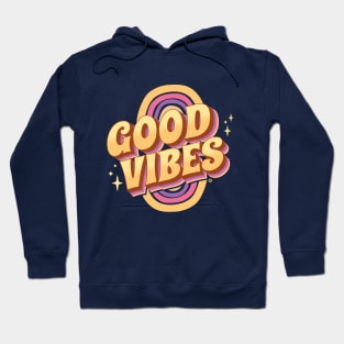 Summer Good Vibes Hoodie